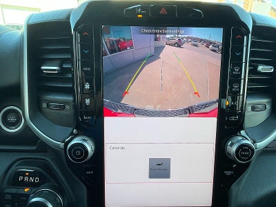 2025 RAM 1500 Big Horn Crew Cab 4x4 5'7' Box