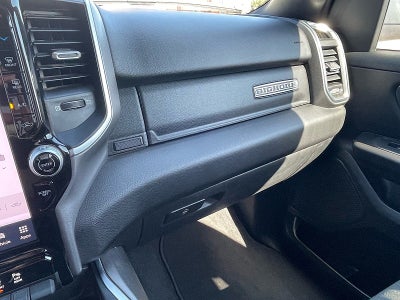 2025 RAM 1500 Big Horn Crew Cab 4x4 5'7' Box