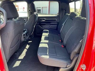 2025 RAM 1500 Big Horn Crew Cab 4x4 5'7' Box
