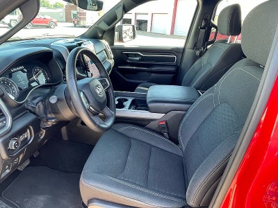 2025 RAM 1500 Big Horn Crew Cab 4x4 5'7' Box