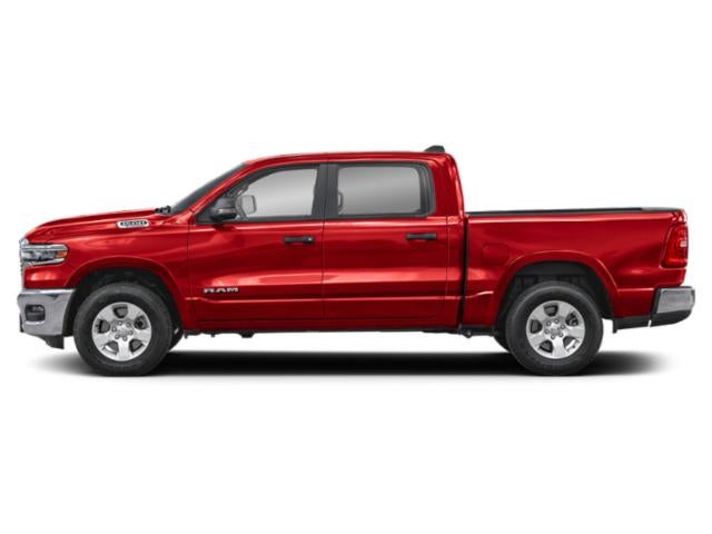 Used 2025 RAM Ram 1500 Pickup Big Horn/Lone Star with VIN 1C6SRFFP6SN591115 for sale in Kansas City
