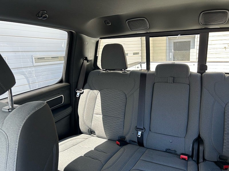 2025 RAM 1500 Big Horn Crew Cab 4x4 5'7' Box
