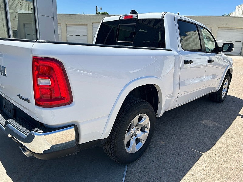 2025 RAM 1500 Big Horn Crew Cab 4x4 5'7' Box