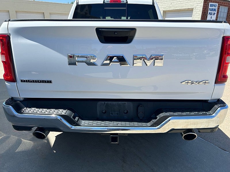 2025 RAM 1500 Big Horn Crew Cab 4x4 5'7' Box