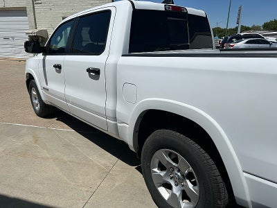 2025 RAM 1500 Big Horn Crew Cab 4x4 5'7' Box