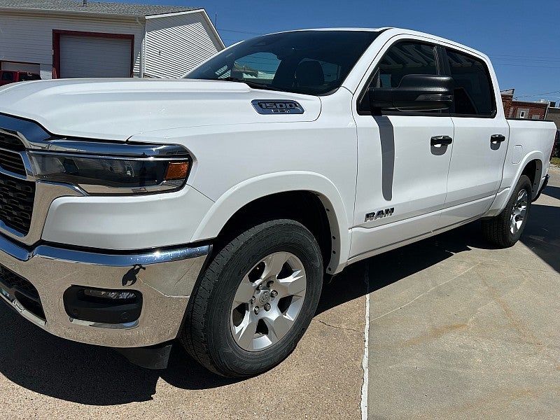 2025 RAM 1500 Big Horn Crew Cab 4x4 5'7' Box