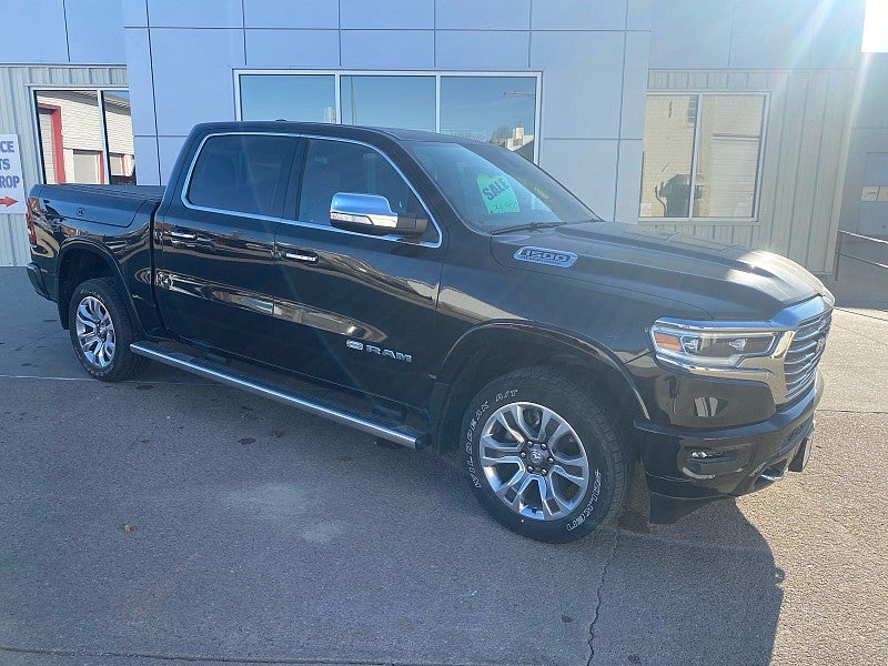 2021 RAM 1500 Limited Longhorn Crew Cab 4x4 5'7' Box