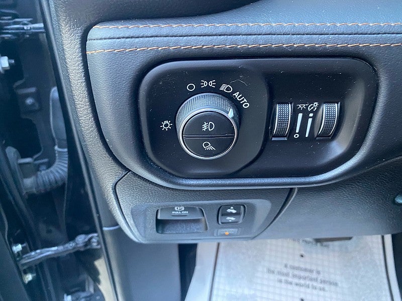 2021 RAM 1500 Limited Longhorn Crew Cab 4x4 5'7' Box