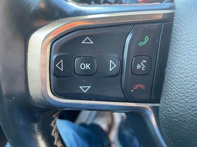 2021 RAM 1500 Limited Longhorn Crew Cab 4x4 5'7' Box