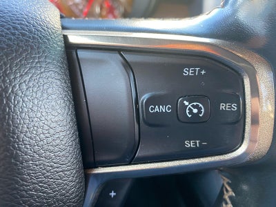 2021 RAM 1500 Limited Longhorn Crew Cab 4x4 5'7' Box