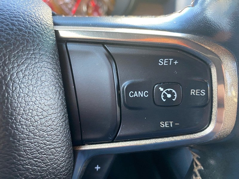 2021 RAM 1500 Limited Longhorn Crew Cab 4x4 5'7' Box