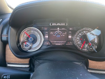 2021 RAM 1500 Limited Longhorn Crew Cab 4x4 5'7' Box