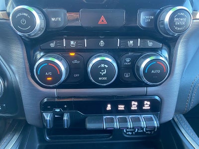 2021 RAM 1500 Limited Longhorn Crew Cab 4x4 5'7' Box