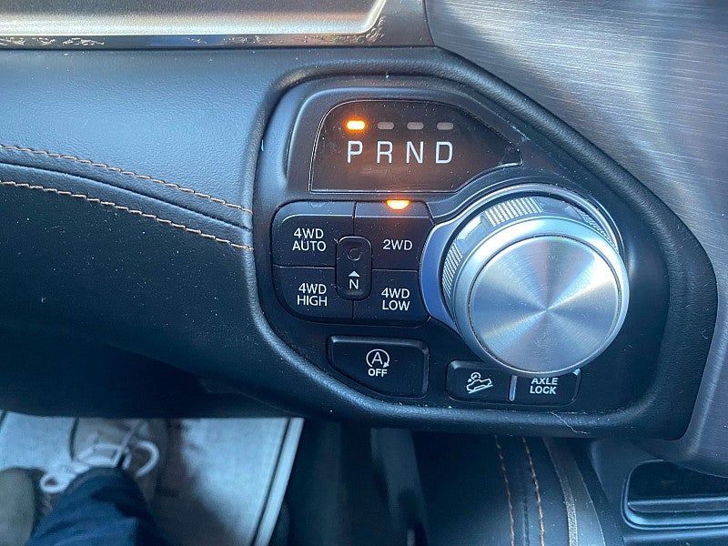 2021 RAM 1500 Limited Longhorn Crew Cab 4x4 5'7' Box
