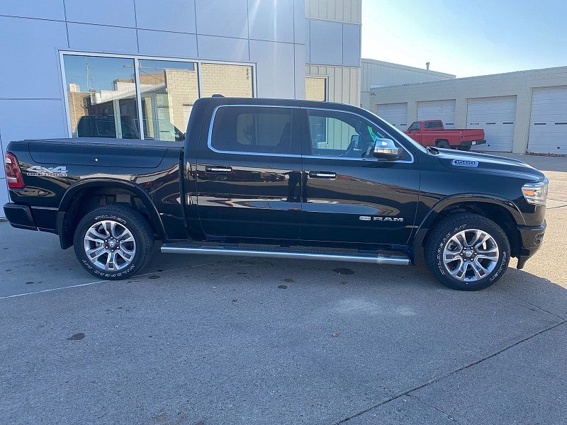 2021 RAM 1500 Limited Longhorn Crew Cab 4x4 5'7' Box