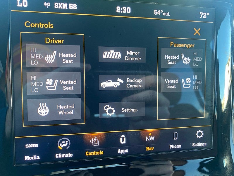 2021 RAM 1500 Limited Longhorn Crew Cab 4x4 5'7' Box