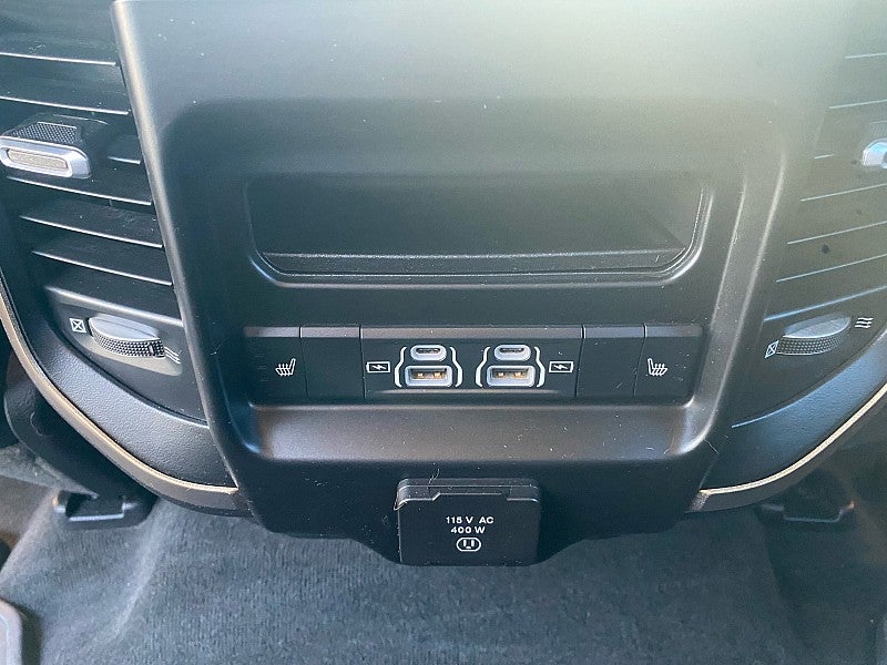 2021 RAM 1500 Limited Longhorn Crew Cab 4x4 5'7' Box