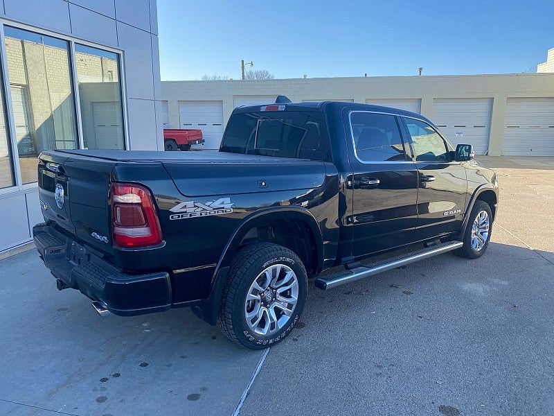 2021 RAM 1500 Limited Longhorn Crew Cab 4x4 5'7' Box