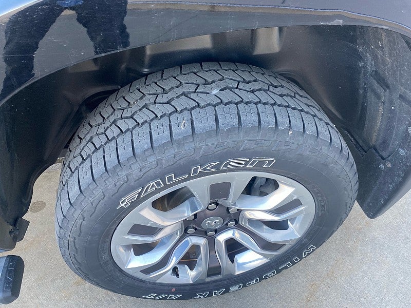2021 RAM 1500 Limited Longhorn Crew Cab 4x4 5'7' Box