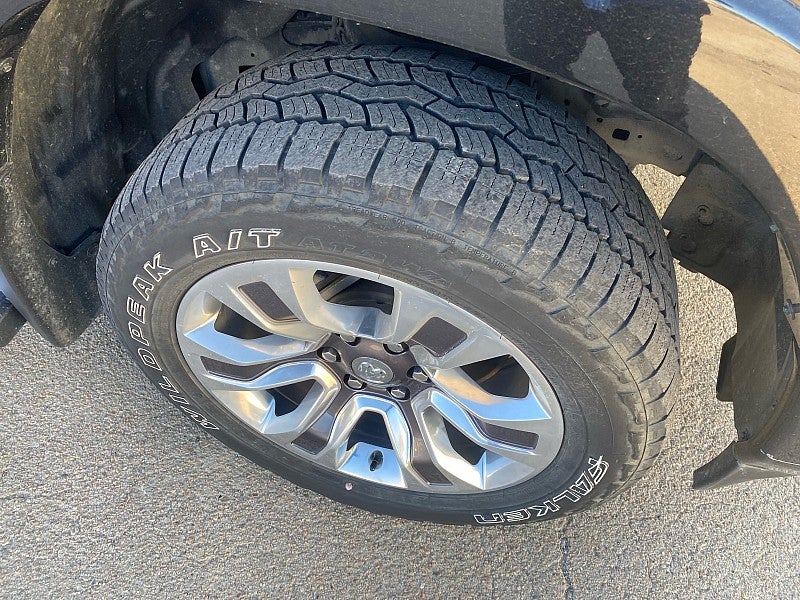 2021 RAM 1500 Limited Longhorn Crew Cab 4x4 5'7' Box