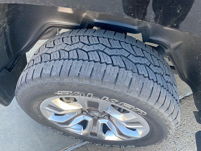 2021 RAM 1500 Limited Longhorn Crew Cab 4x4 5'7' Box