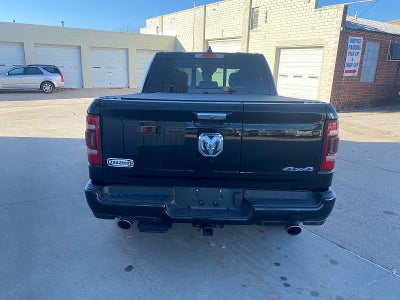 2021 RAM 1500 Limited Longhorn Crew Cab 4x4 5'7' Box