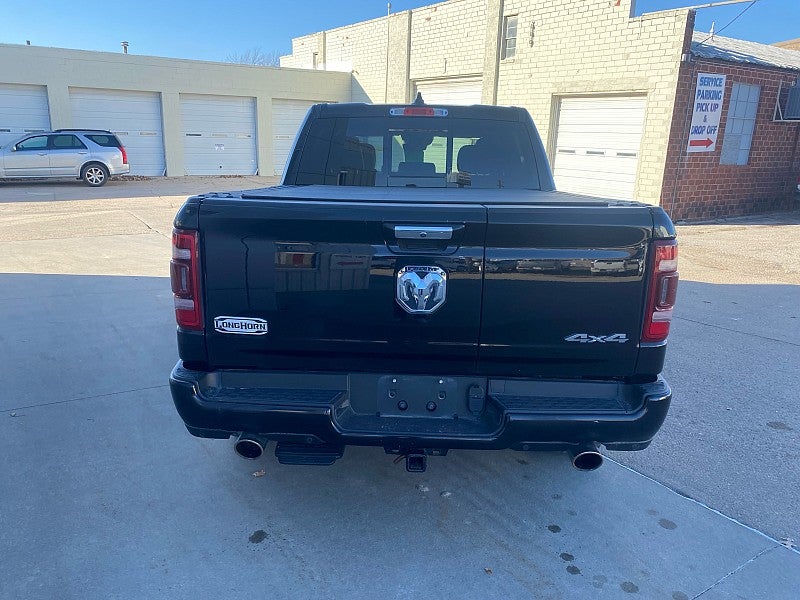 2021 RAM 1500 Limited Longhorn Crew Cab 4x4 5'7' Box