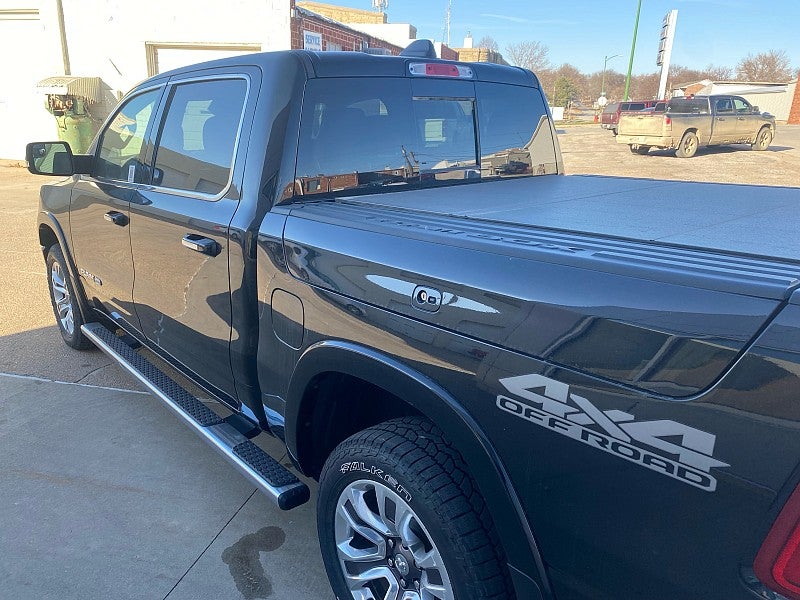 2021 RAM 1500 Limited Longhorn Crew Cab 4x4 5'7' Box