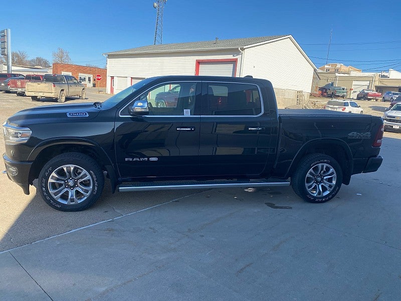 2021 RAM 1500 Limited Longhorn Crew Cab 4x4 5'7' Box