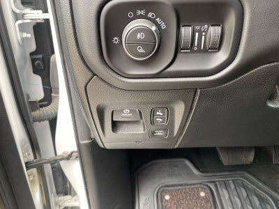 2022 RAM 1500 Limited Longhorn Crew Cab 4x4 5'7' Box