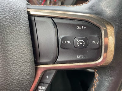 2022 RAM 1500 Limited Longhorn Crew Cab 4x4 5'7' Box