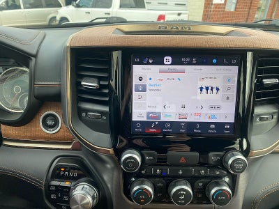 2022 RAM 1500 Limited Longhorn Crew Cab 4x4 5'7' Box