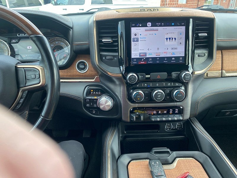 2022 RAM 1500 Limited Longhorn Crew Cab 4x4 5'7' Box