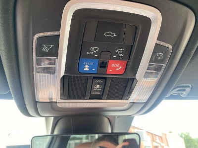 2022 RAM 1500 Limited Longhorn Crew Cab 4x4 5'7' Box