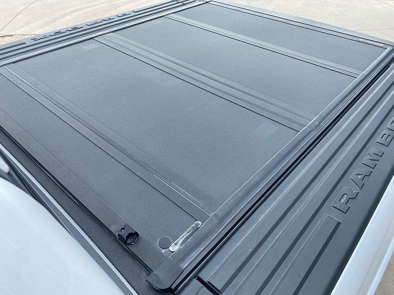 2022 RAM 1500 Limited Longhorn Crew Cab 4x4 5'7' Box