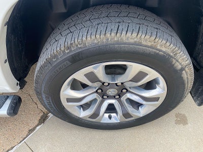 2022 RAM 1500 Limited Longhorn Crew Cab 4x4 5'7' Box