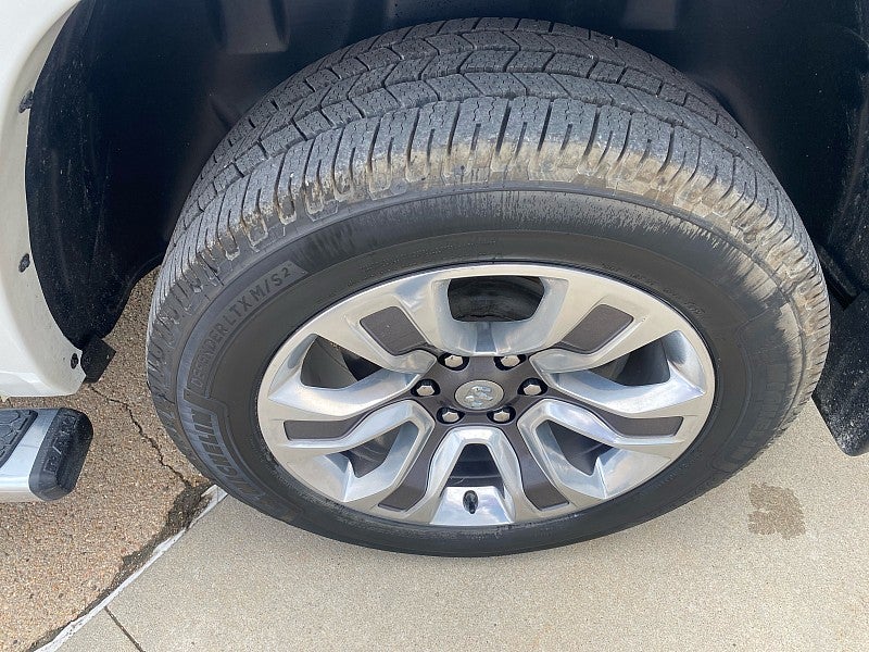 2022 RAM 1500 Limited Longhorn Crew Cab 4x4 5'7' Box