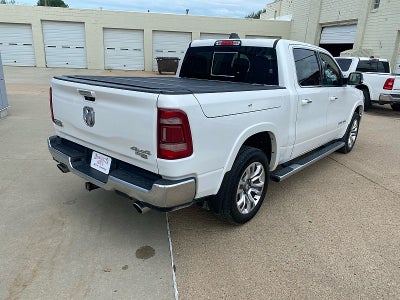 2022 RAM 1500 Limited Longhorn Crew Cab 4x4 5'7' Box