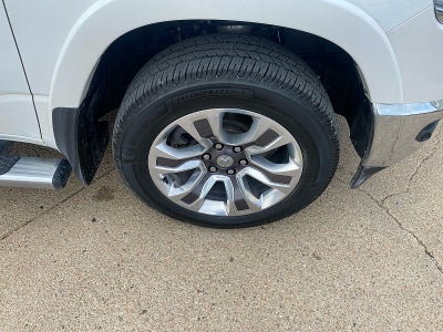 2022 RAM 1500 Limited Longhorn Crew Cab 4x4 5'7' Box