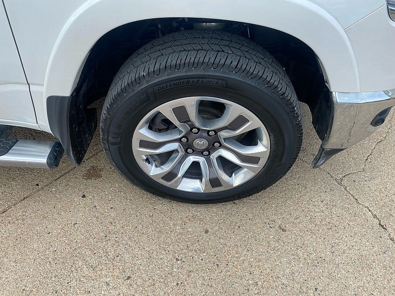 2022 RAM 1500 Limited Longhorn Crew Cab 4x4 5'7' Box