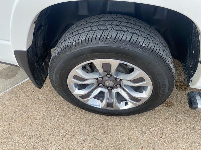 2022 RAM 1500 Limited Longhorn Crew Cab 4x4 5'7' Box