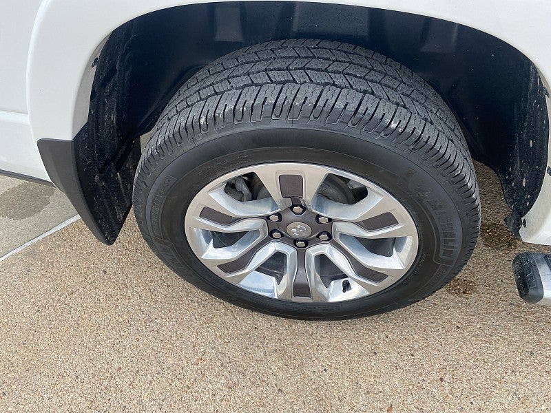 2022 RAM 1500 Limited Longhorn Crew Cab 4x4 5'7' Box