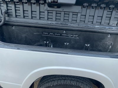 2022 RAM 1500 Limited Longhorn Crew Cab 4x4 5'7' Box
