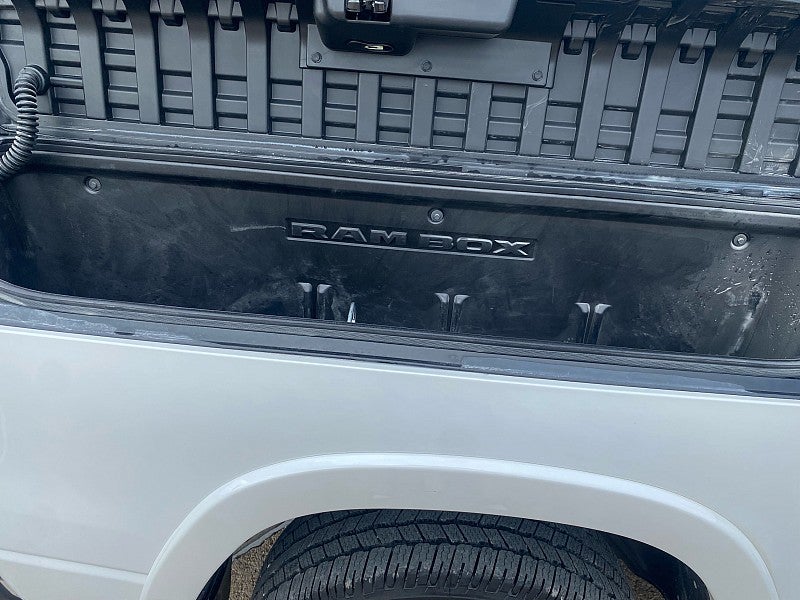 2022 RAM 1500 Limited Longhorn Crew Cab 4x4 5'7' Box