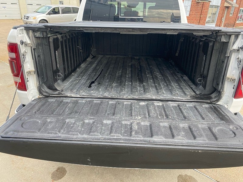 2022 RAM 1500 Limited Longhorn Crew Cab 4x4 5'7' Box