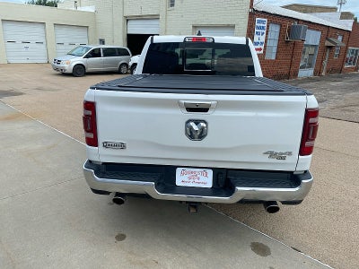 2022 RAM 1500 Limited Longhorn Crew Cab 4x4 5'7' Box