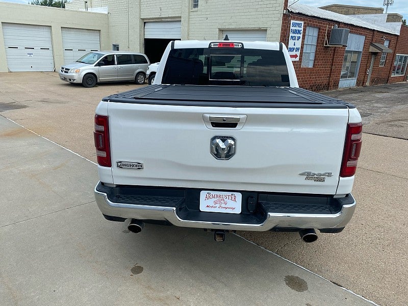2022 RAM 1500 Limited Longhorn Crew Cab 4x4 5'7' Box