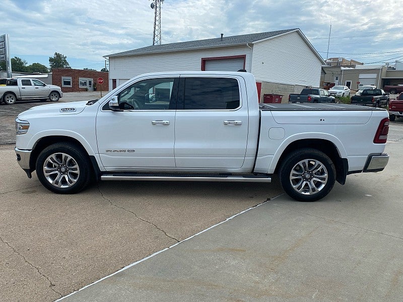 2022 RAM 1500 Limited Longhorn Crew Cab 4x4 5'7' Box