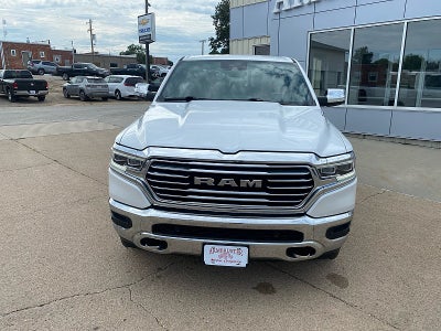 2022 RAM 1500 Limited Longhorn Crew Cab 4x4 5'7' Box