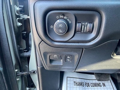 2026 RAM 1500 Rebel Crew Cab 4x4 5'7' Box